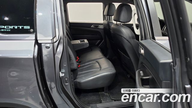 KG Mobility Rexton 2018 — photo 12
