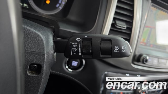 KG Mobility Rexton 2018 — photo 14