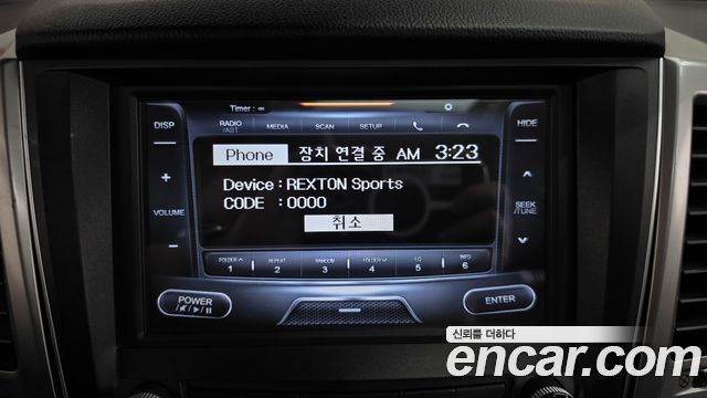 KG Mobility Rexton 2018 — photo 18