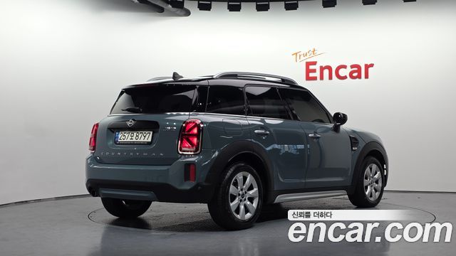 Mini Countryman 2022 — photo 2
