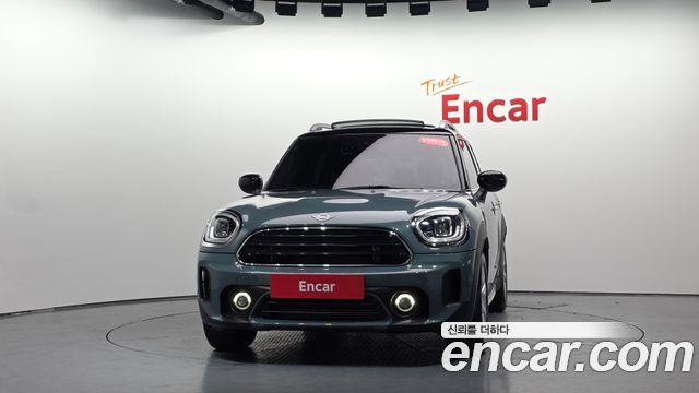 Mini Countryman 2022 — photo 3