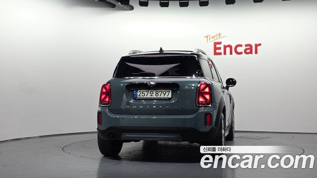 Mini Countryman 2022 — photo 4