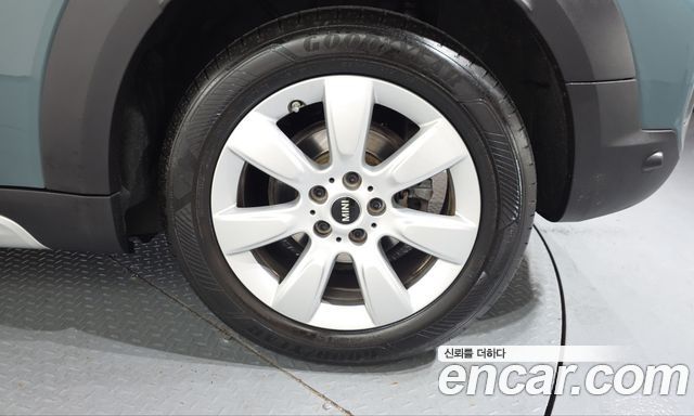 Mini Countryman 2022 — photo 5