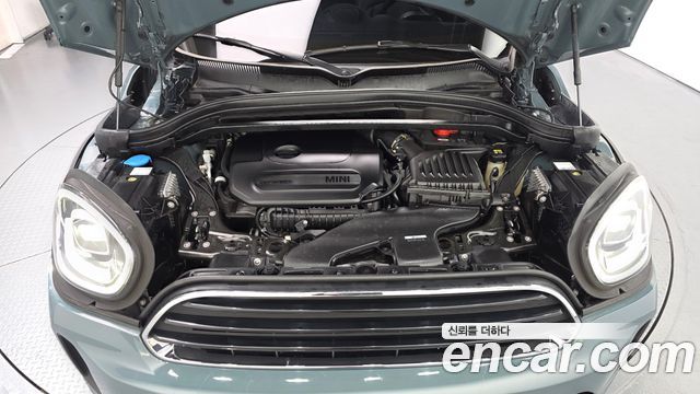 Mini Countryman 2022 — photo 6