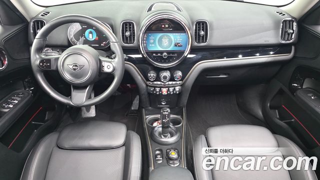 Mini Countryman 2022 — photo 10
