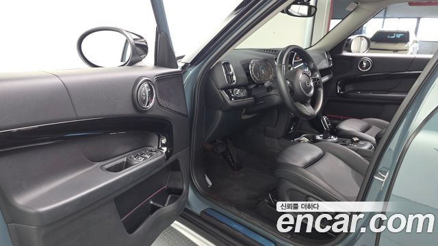 Mini Countryman 2022 — photo 13