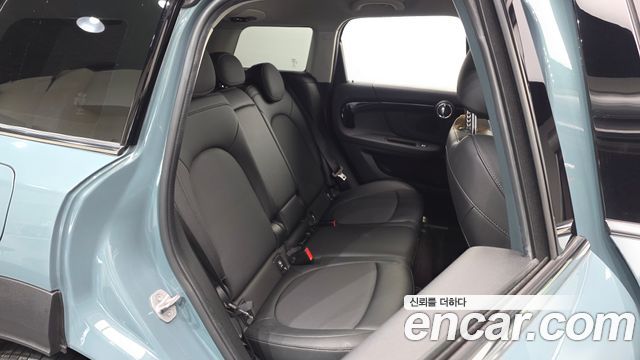 Mini Countryman 2022 — photo 17