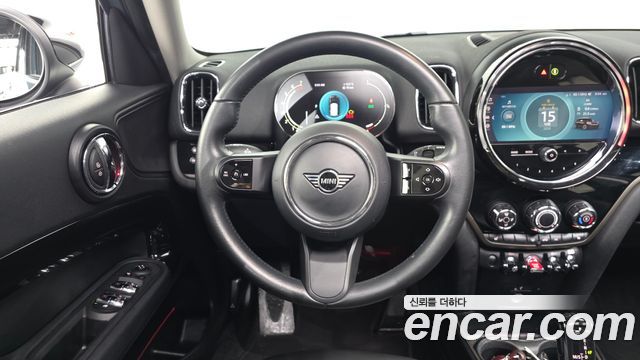 Mini Countryman 2022 — photo 18