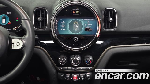 Mini Countryman 2022 — photo 19