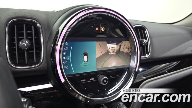 Mini Countryman 2022 — photo 20