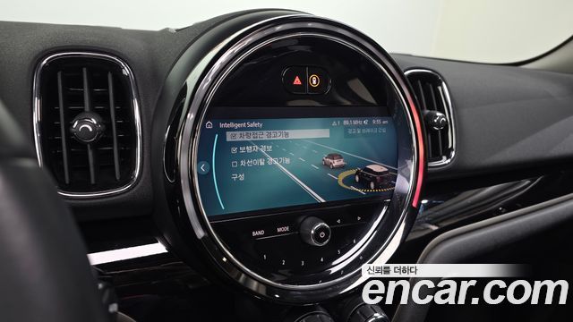 Mini Countryman 2022 — photo 21