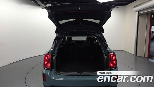 Mini Countryman 2022 — photo 25