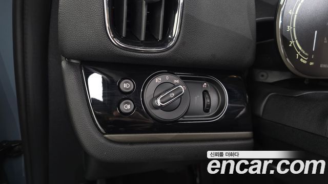Mini Countryman 2022 — photo 26