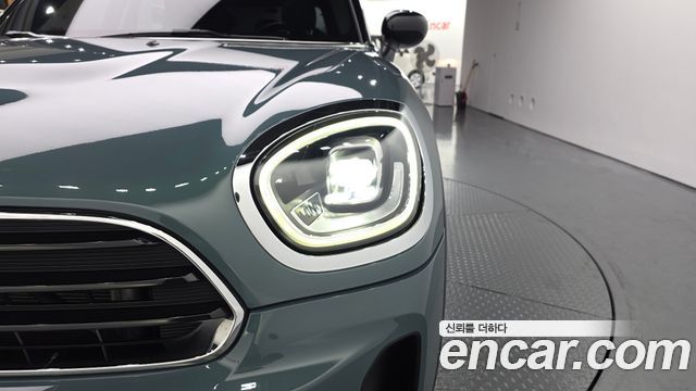 Mini Countryman 2022 — photo 8