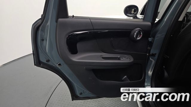 Mini Countryman 2022 — photo 15