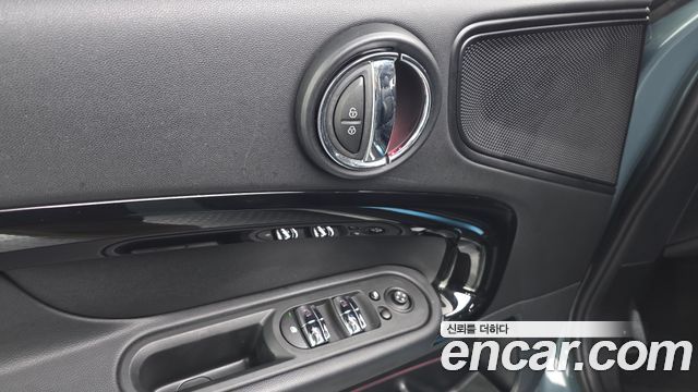 Mini Countryman 2022 — photo 28