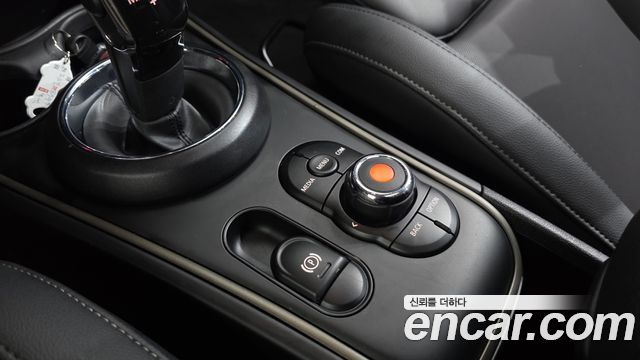 Mini Countryman 2022 — photo 30