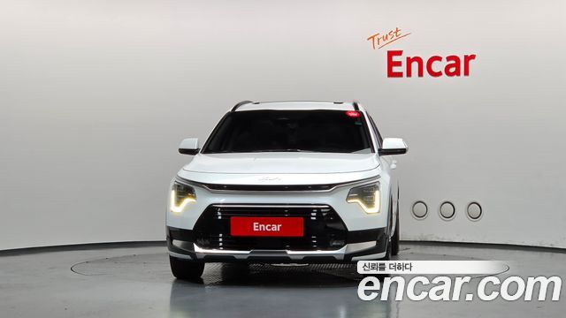 Kia Niro 2022 — photo 3