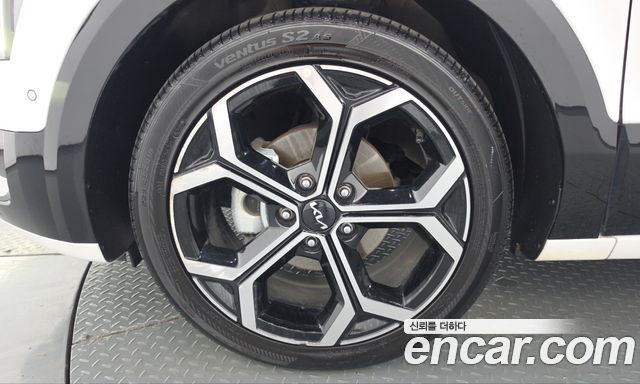 Kia Niro 2022 — photo 5