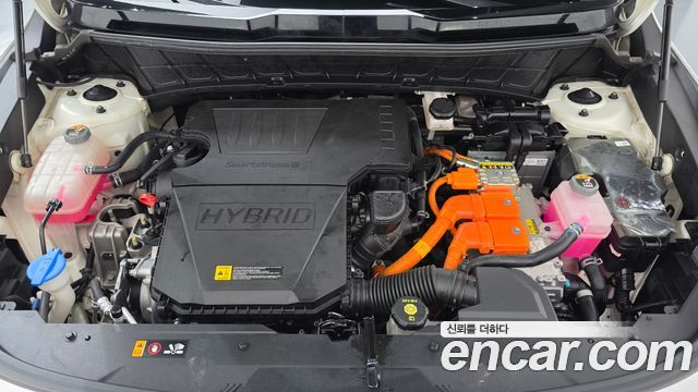 Kia Niro 2022 — photo 6