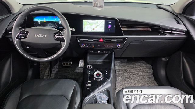 Kia Niro 2022 — photo 10