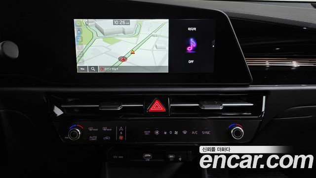 Kia Niro 2022 — photo 19