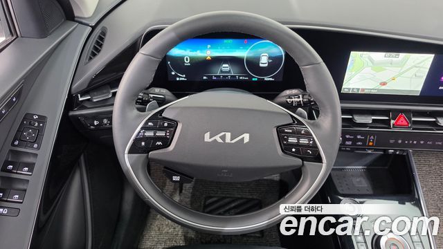 Kia Niro 2022 — photo 20