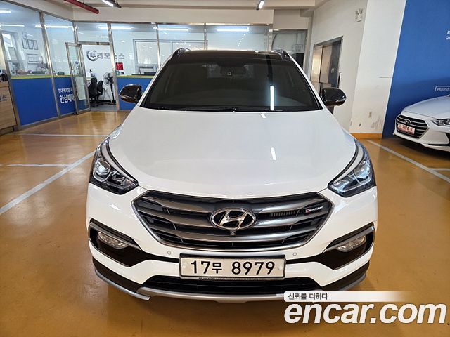 Hyundai Santafe 2016 — photo 2