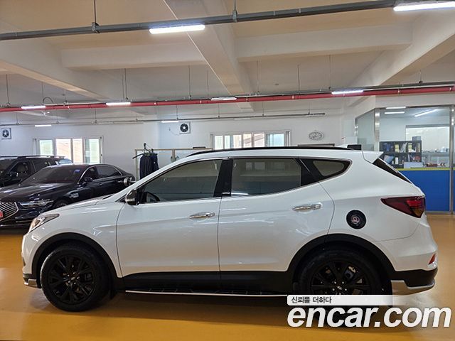 Hyundai Santafe 2016 — photo 5