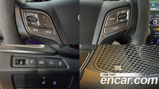Hyundai Santafe 2016 — photo 16