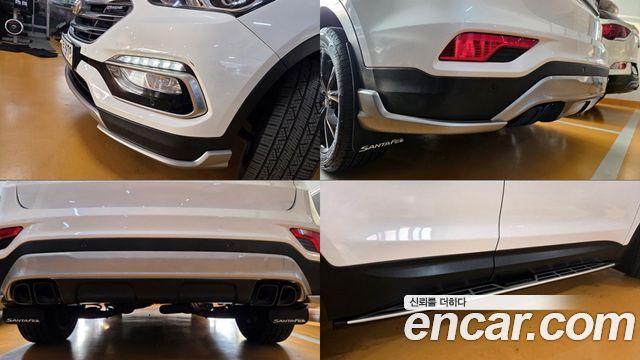 Hyundai Santafe 2016 — photo 20