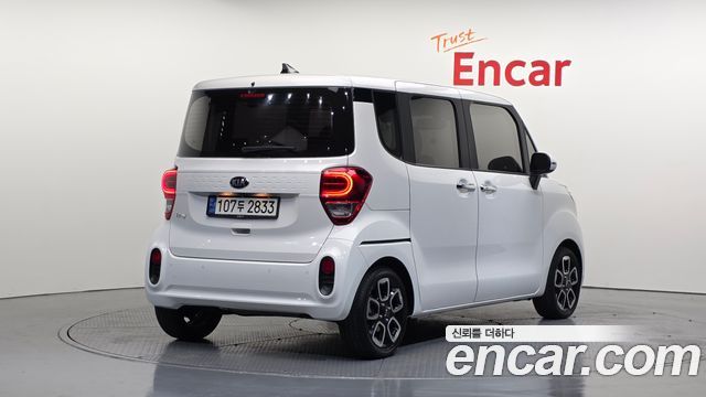 Kia RAY 2021 — photo 2