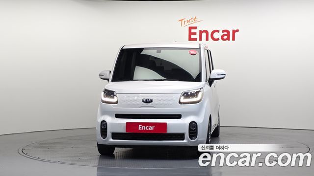 Kia RAY 2021 — photo 3