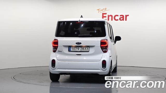 Kia RAY 2021 — photo 4