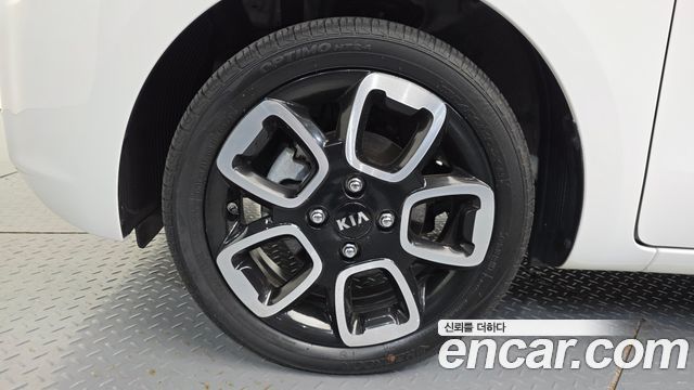 Kia RAY 2021 — photo 5