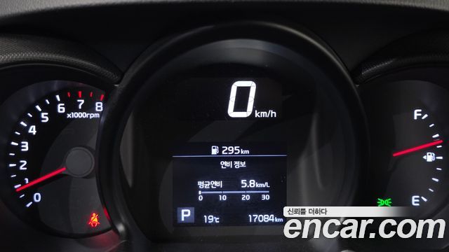 Kia RAY 2021 — photo 8