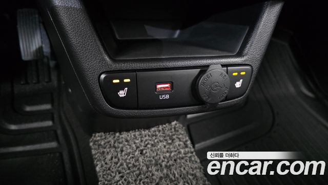 Kia RAY 2021 — photo 12
