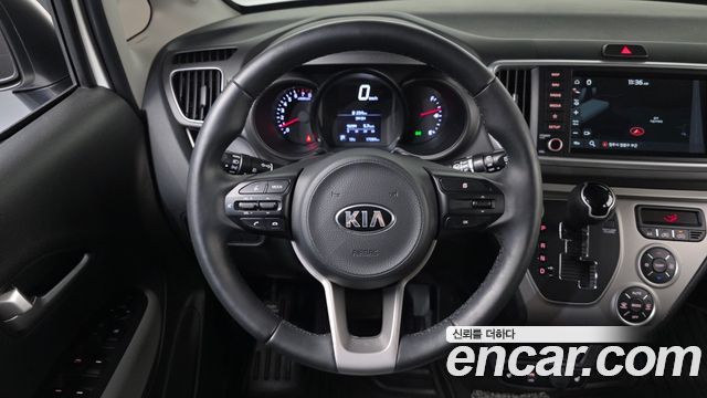 Kia RAY 2021 — photo 14