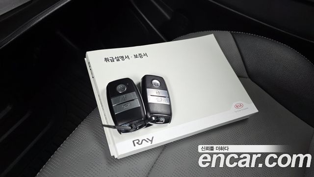 Kia RAY 2021 — photo 16