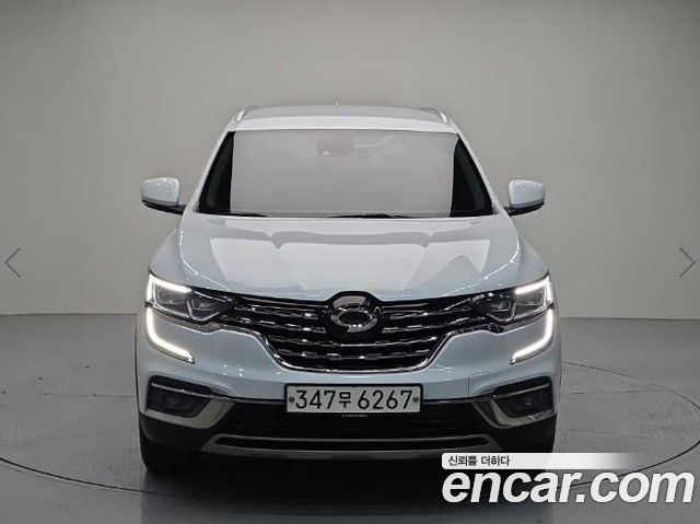 Renault Korea QM6 2020 — photo 2