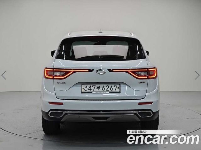 Renault Korea QM6 2020 — photo 3