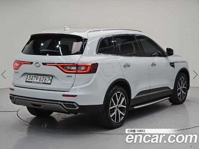 Renault Korea QM6 2020 — photo 4