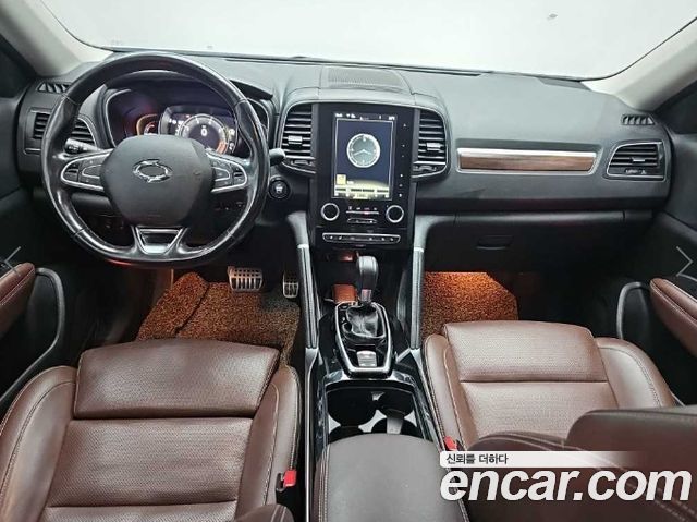 Renault Korea QM6 2020 — photo 7
