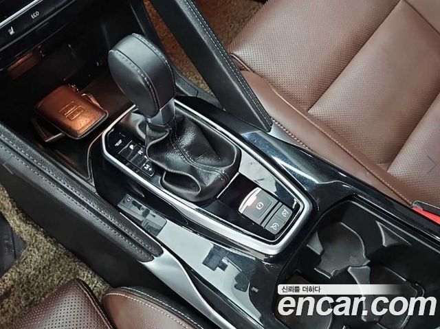 Renault Korea QM6 2020 — photo 8