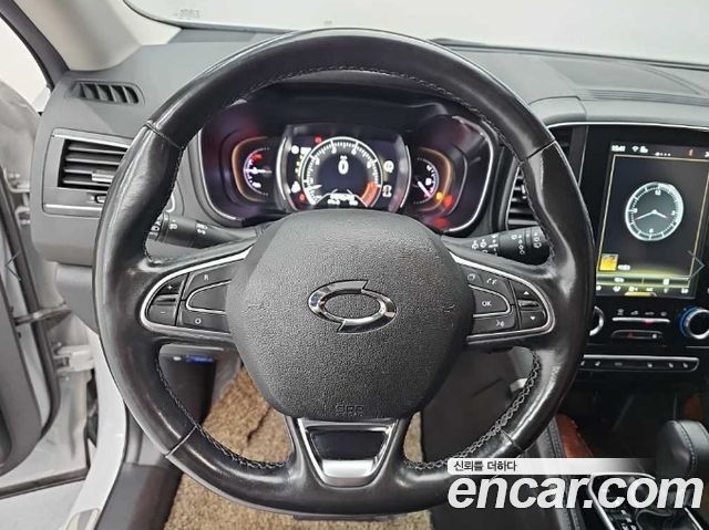 Renault Korea QM6 2020 — photo 9