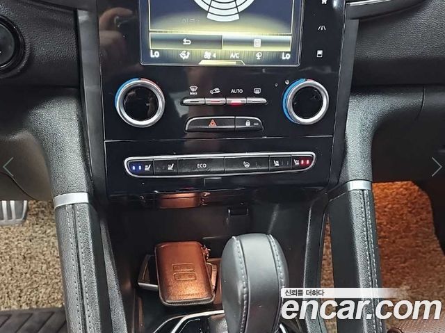 Renault Korea QM6 2020 — photo 10