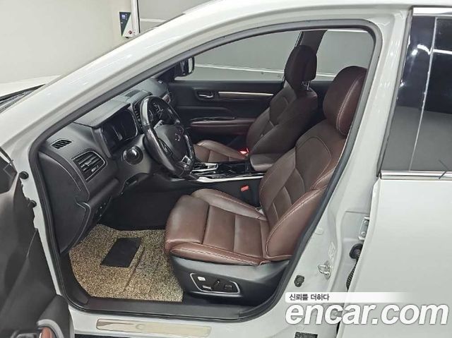 Renault Korea QM6 2020 — photo 11
