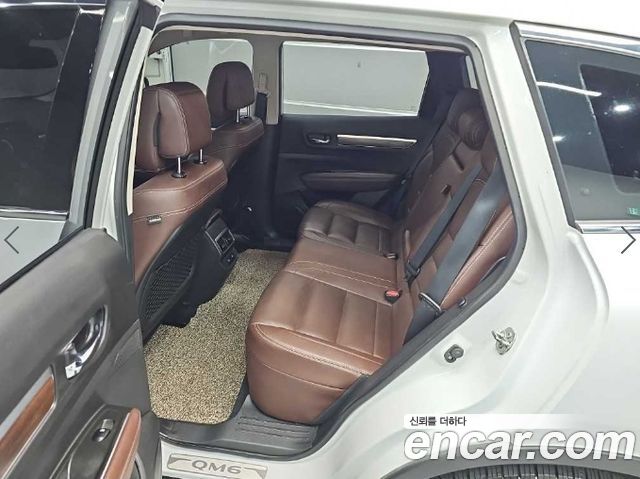 Renault Korea QM6 2020 — photo 12