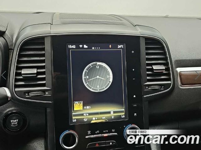 Renault Korea QM6 2020 — photo 14
