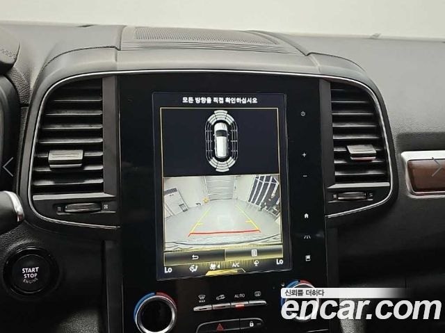 Renault Korea QM6 2020 — photo 15